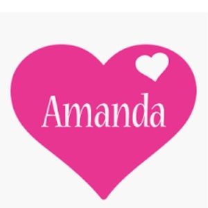 Meet your Posher, Amanda